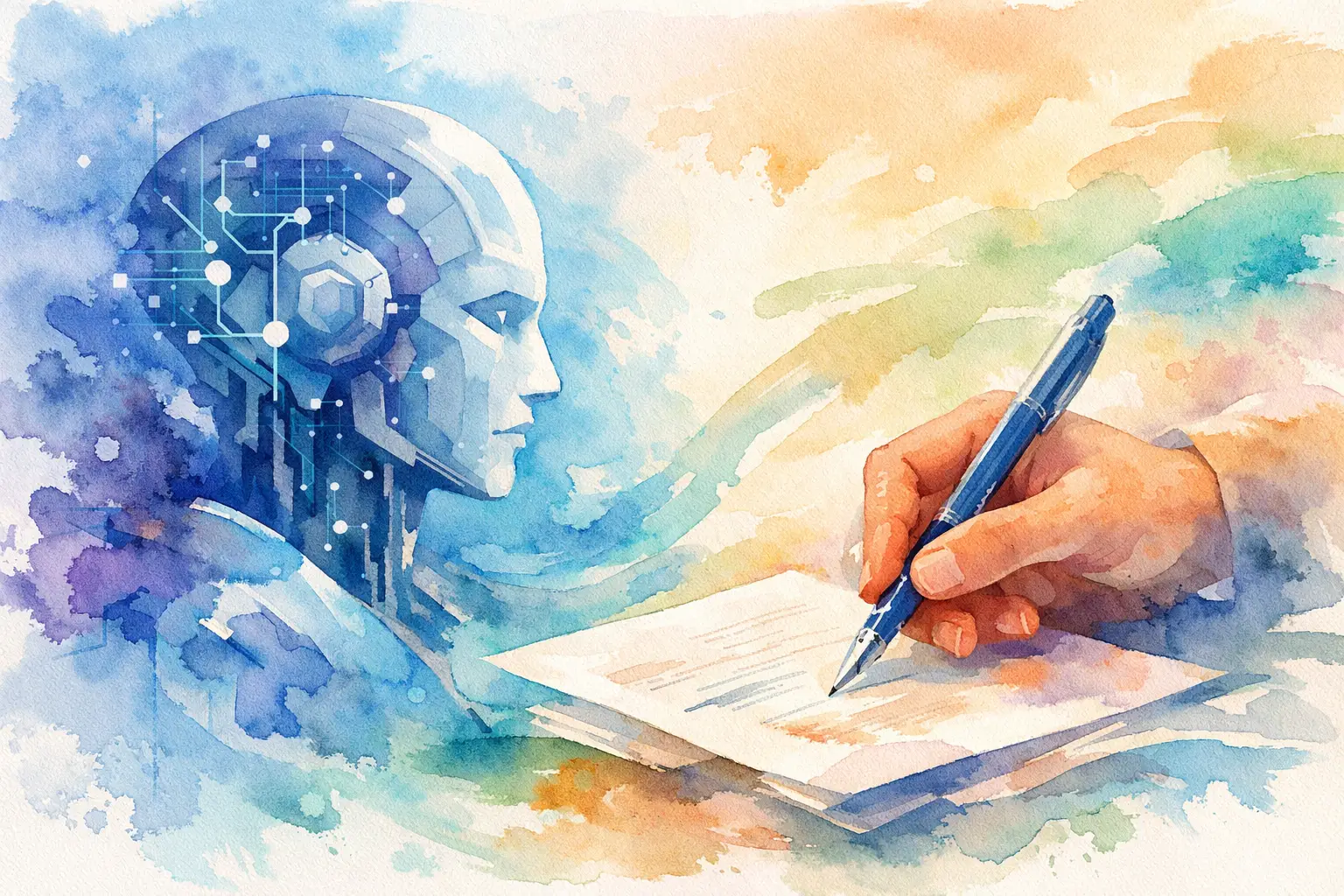 AI tender schrijven zonder grip te verliezen