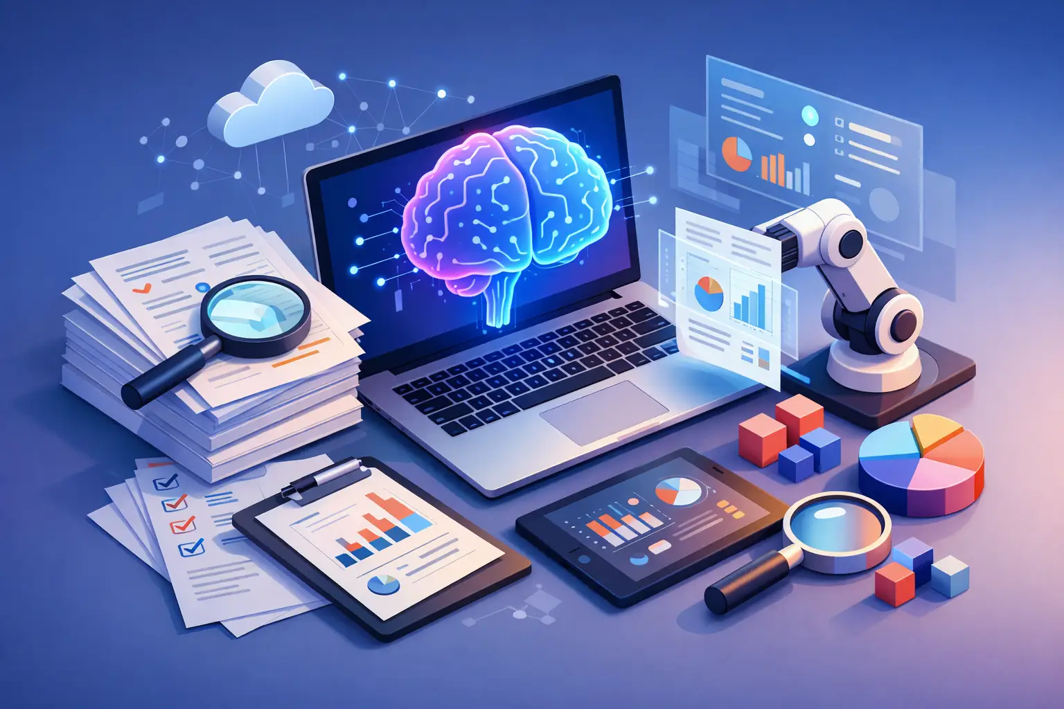 Aanbestedingsdocumenten analyseren met AI