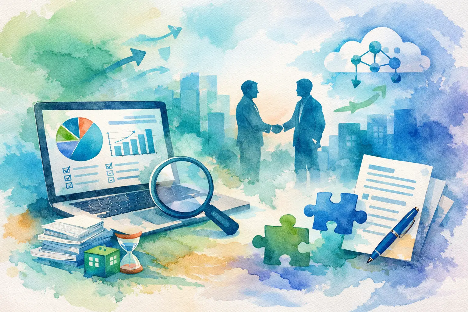 Aanbestedingssoftware vergelijken voor MKB